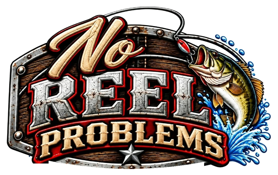 No Reel Problems